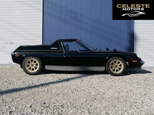 LOTUS Europa 1972 — photo 5 sur 8