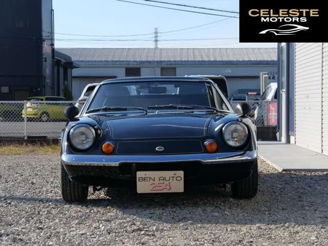LOTUS Europa 1972 — photo 7 sur 8