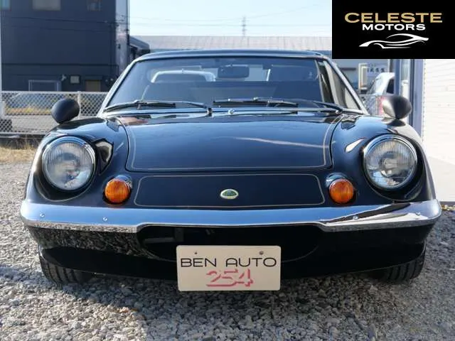 LOTUS Europa 1972 — photo 8 sur 8
