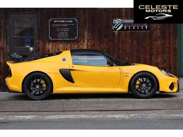 LOTUS Exige 2020 — photo 2 sur 8
