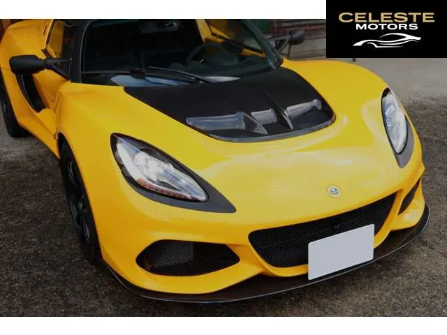 LOTUS Exige 2020 — photo 4 sur 8