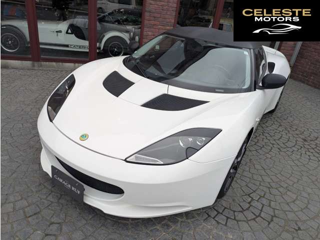 LOTUS Evora 2015 — photo 2 sur 8