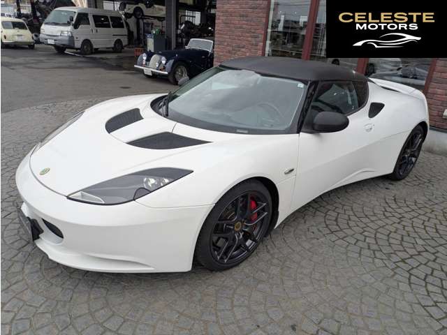 LOTUS Evora 2015 — photo 5 sur 8