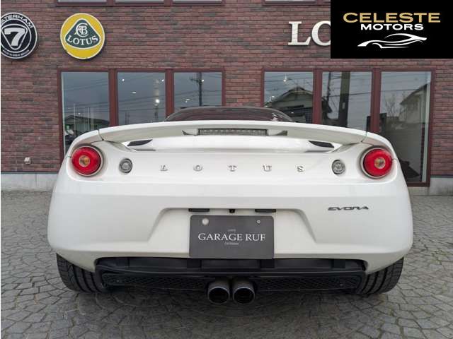 LOTUS Evora 2015 — photo 7 sur 8