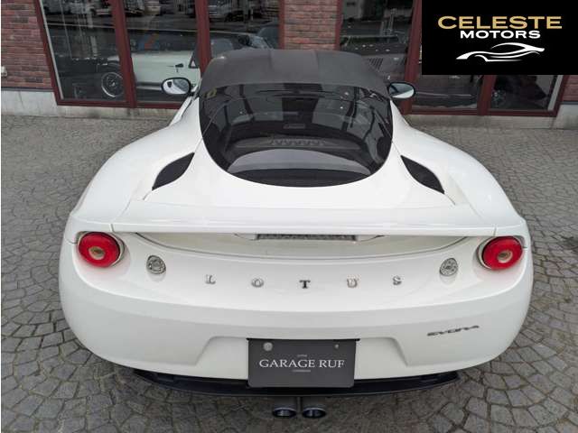 LOTUS Evora 2015 — photo 8 sur 8