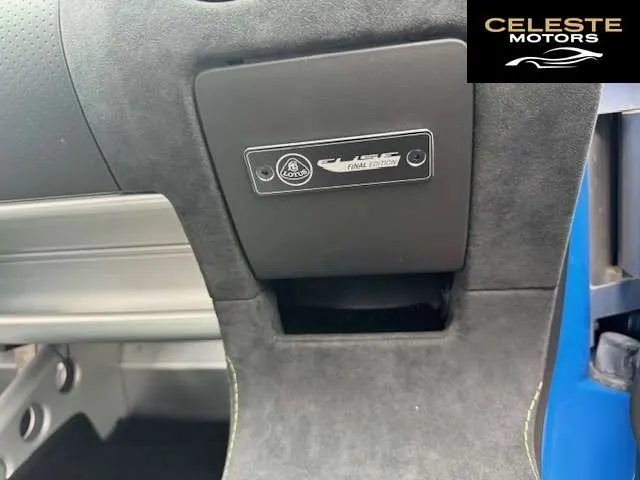 LOTUS Elise 2022 — photo 5 sur 8