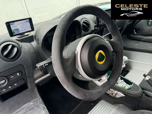 LOTUS Elise 2022 — photo 6 sur 8