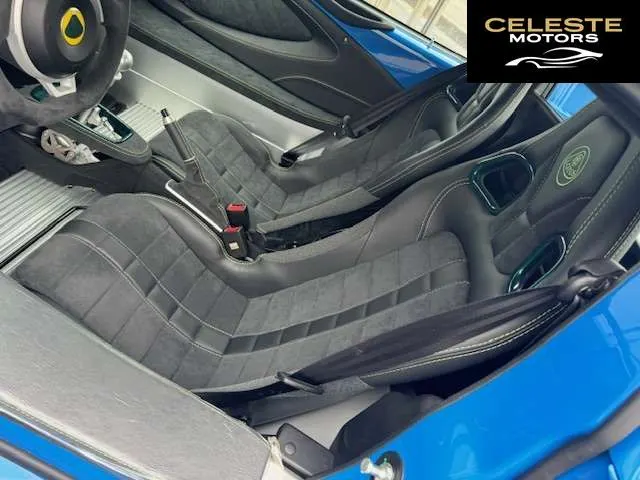 LOTUS Elise 2022 — photo 7 sur 8