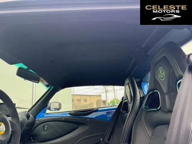 LOTUS Elise 2022 — photo 8 sur 8