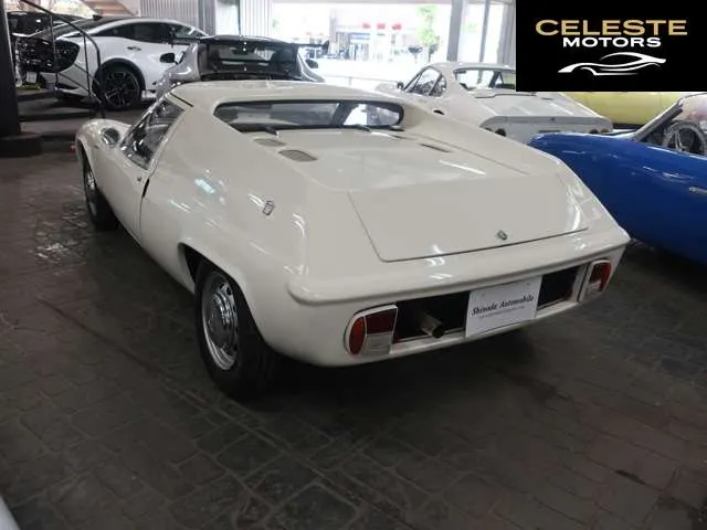 LOTUS Europa 1967 — photo 2 sur 8