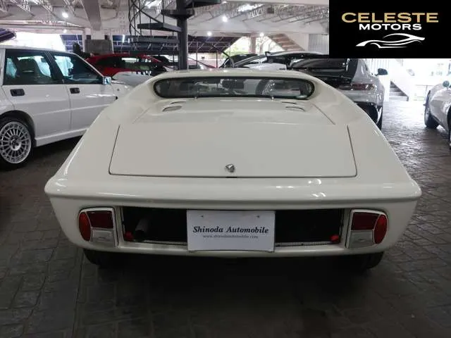 LOTUS Europa 1967 — photo 3 sur 8