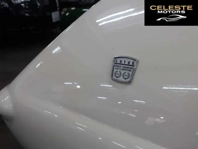 LOTUS Europa 1967 — photo 4 sur 8