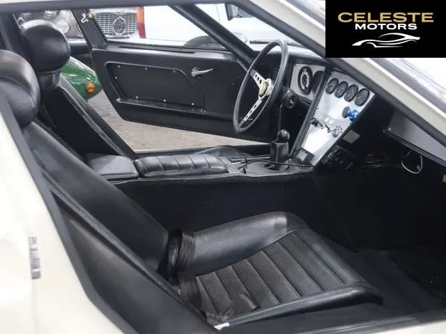 LOTUS Europa 1967 — photo 6 sur 8