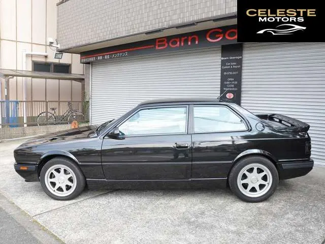 MASERATI 222 1992 — photo 4 sur 8