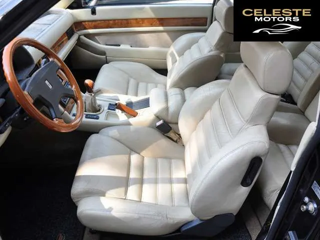 MASERATI 222 1992 — photo 6 sur 8
