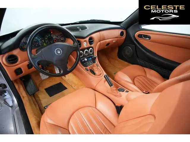 MASERATI 3200GT 2002 — photo 2 sur 8