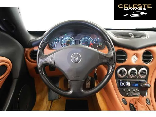MASERATI 3200GT 2002 — photo 3 sur 8