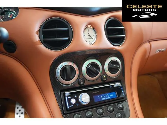 MASERATI 3200GT 2002 — photo 4 sur 8
