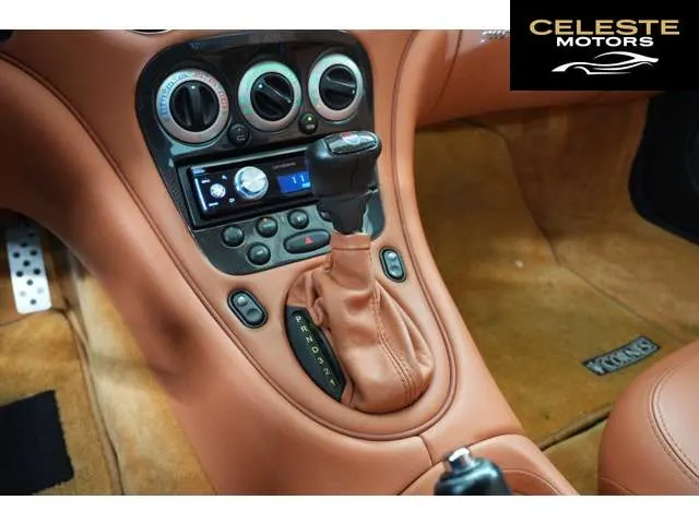 MASERATI 3200GT 2002 — photo 5 sur 8