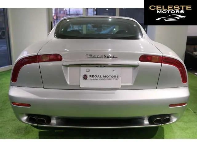 MASERATI 3200GT 2002 — photo 1 sur 8