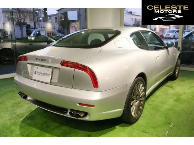 MASERATI 3200GT 2002 — photo 2 sur 8