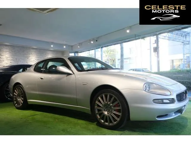 MASERATI 3200GT 2002 — photo 3 sur 8