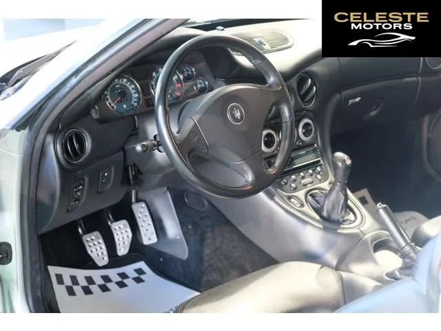 MASERATI 3200GT 2002 — photo 7 sur 8
