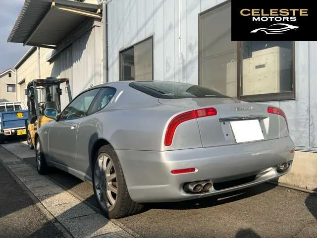 MASERATI 3200GT 1999 — photo 2 sur 6