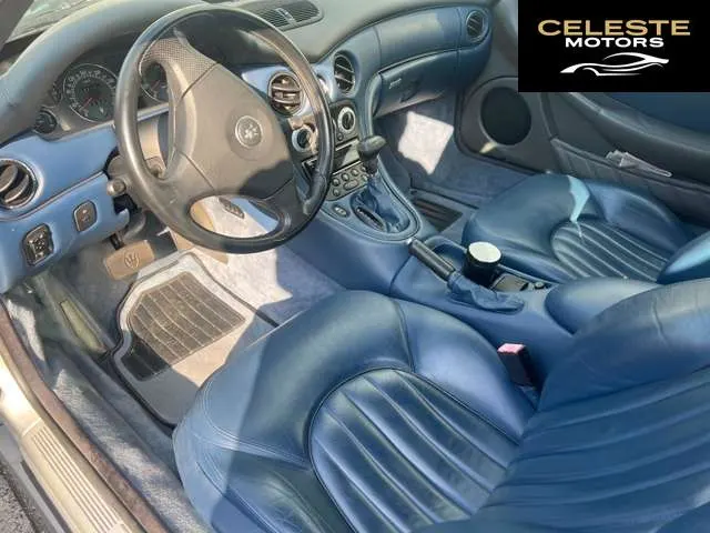 MASERATI 3200GT 1999 — photo 3 sur 6