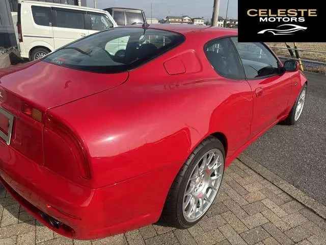 MASERATI 3200GT 2004 — photo 2 sur 8