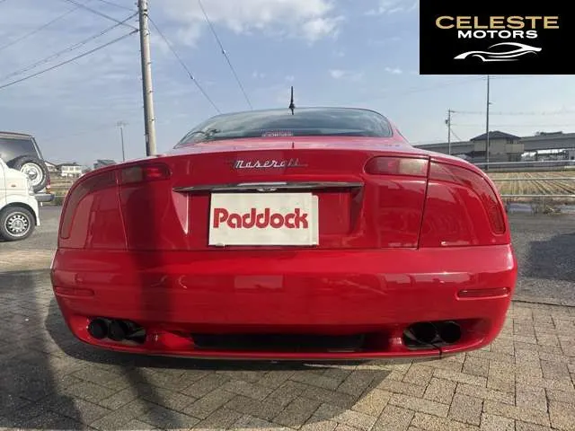 MASERATI 3200GT 2004 — photo 4 sur 8
