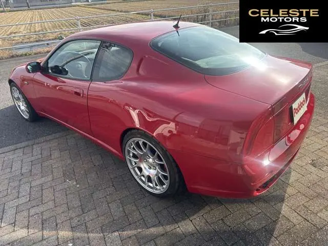 MASERATI 3200GT 2004 — photo 5 sur 8
