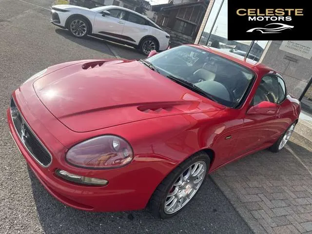 MASERATI 3200GT 2004 — photo 7 sur 8