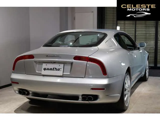 MASERATI 3200GT 2002 — photo 2 sur 8