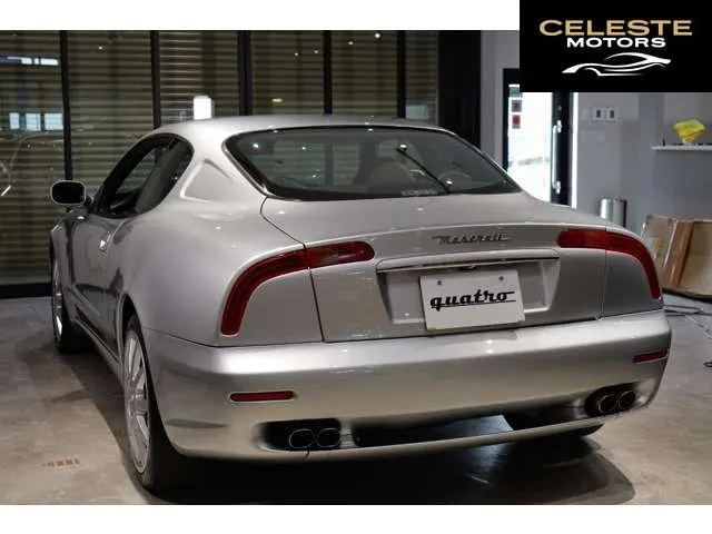 MASERATI 3200GT 2002 — photo 3 sur 8