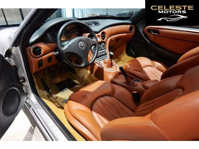 MASERATI 3200GT 2002 — photo 4 sur 8