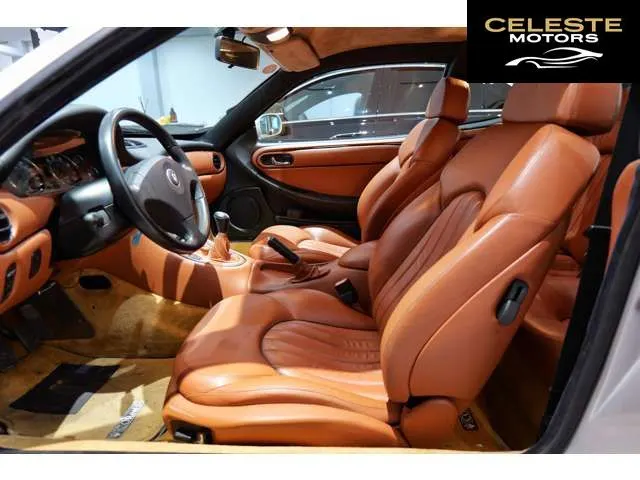MASERATI 3200GT 2002 — photo 5 sur 8
