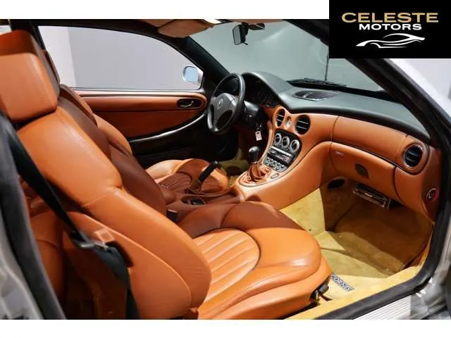 MASERATI 3200GT 2002 — photo 7 sur 8