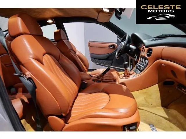 MASERATI 3200GT 2002 — photo 8 sur 8