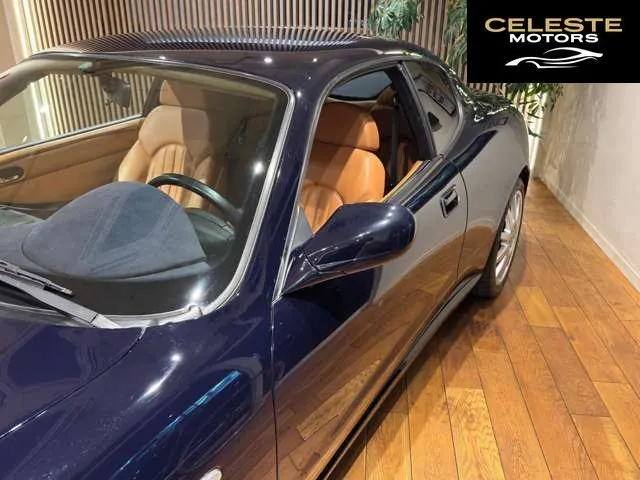 MASERATI 3200GT 2000 — photo 4 sur 8