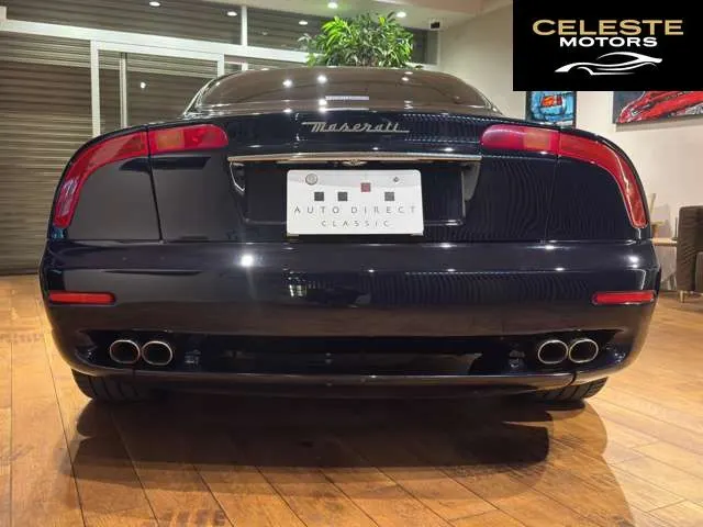 MASERATI 3200GT 2000 — photo 5 sur 8