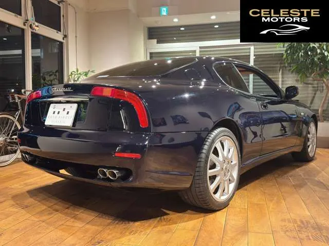 MASERATI 3200GT 2000 — photo 6 sur 8