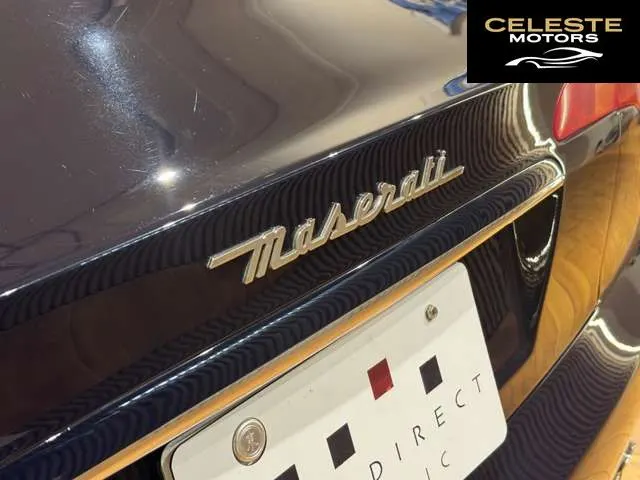 MASERATI 3200GT 2000 — photo 7 sur 8