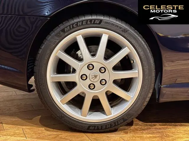 MASERATI 3200GT 2000 — photo 8 sur 8