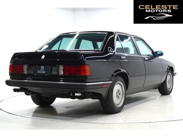 MASERATI 430 1992 — photo 2 sur 8