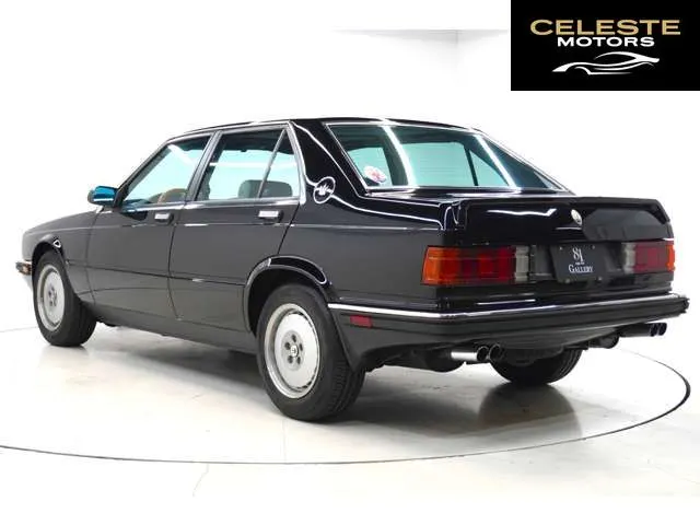 MASERATI 430 1992 — photo 3 sur 8