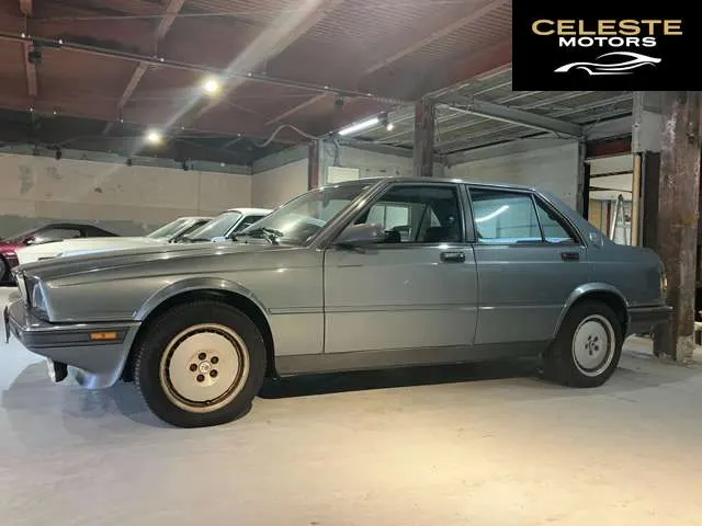 MASERATI 430 1989 — photo 2 sur 8