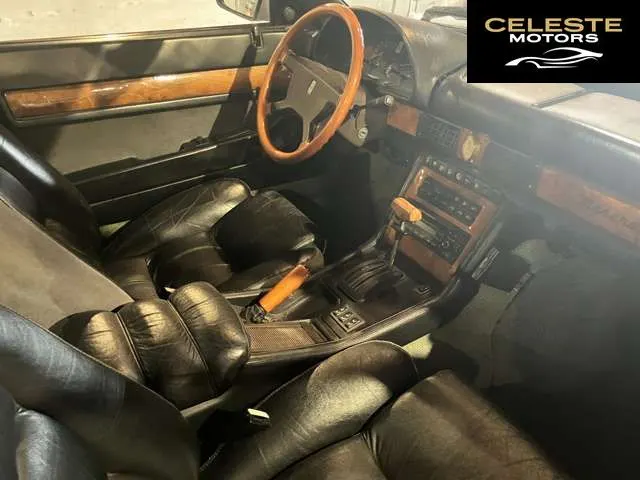 MASERATI 430 1989 — photo 5 sur 8