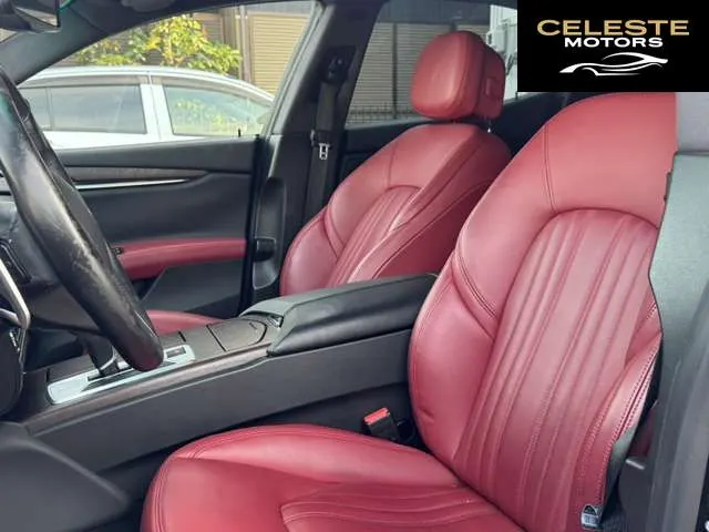 MASERATI Ghibli 2014 — photo 4 sur 8
