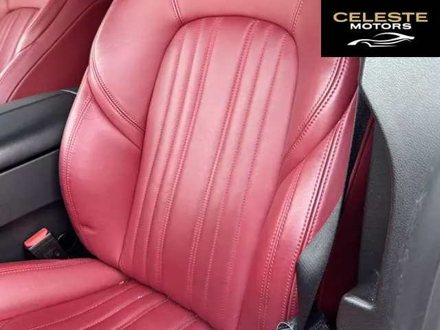 MASERATI Ghibli 2014 — photo 6 sur 8